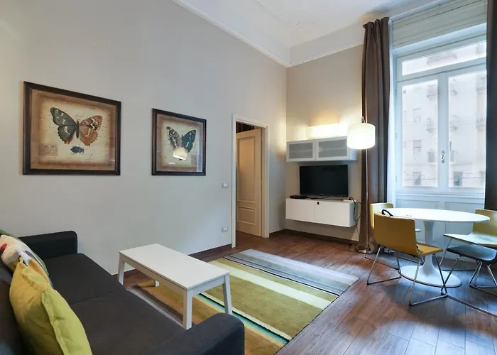 Contempora Apartments - Crocetta - Boheme