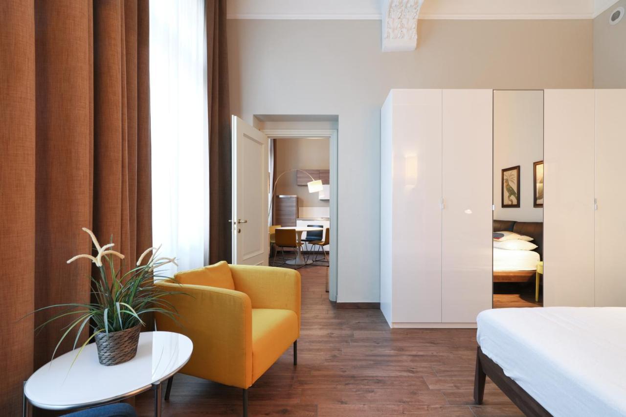 Apartment Contempora - Crocetta - Boheme