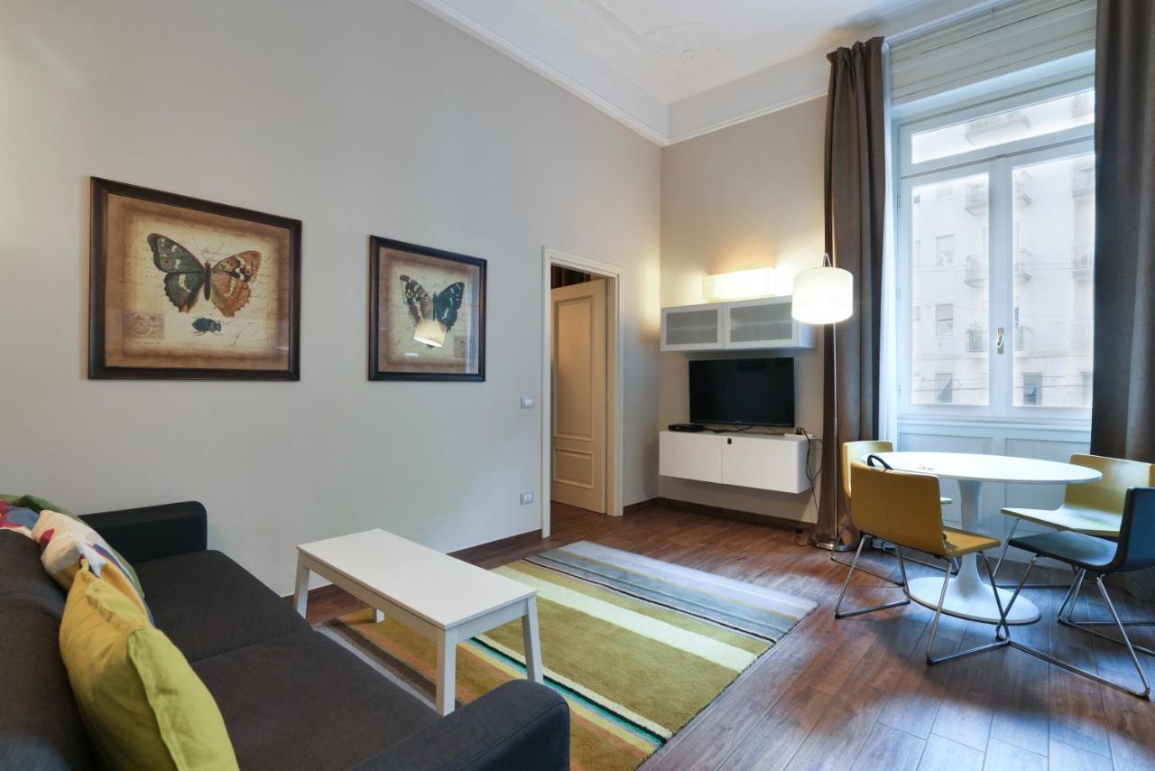 Apartment Contempora - Crocetta - Boheme