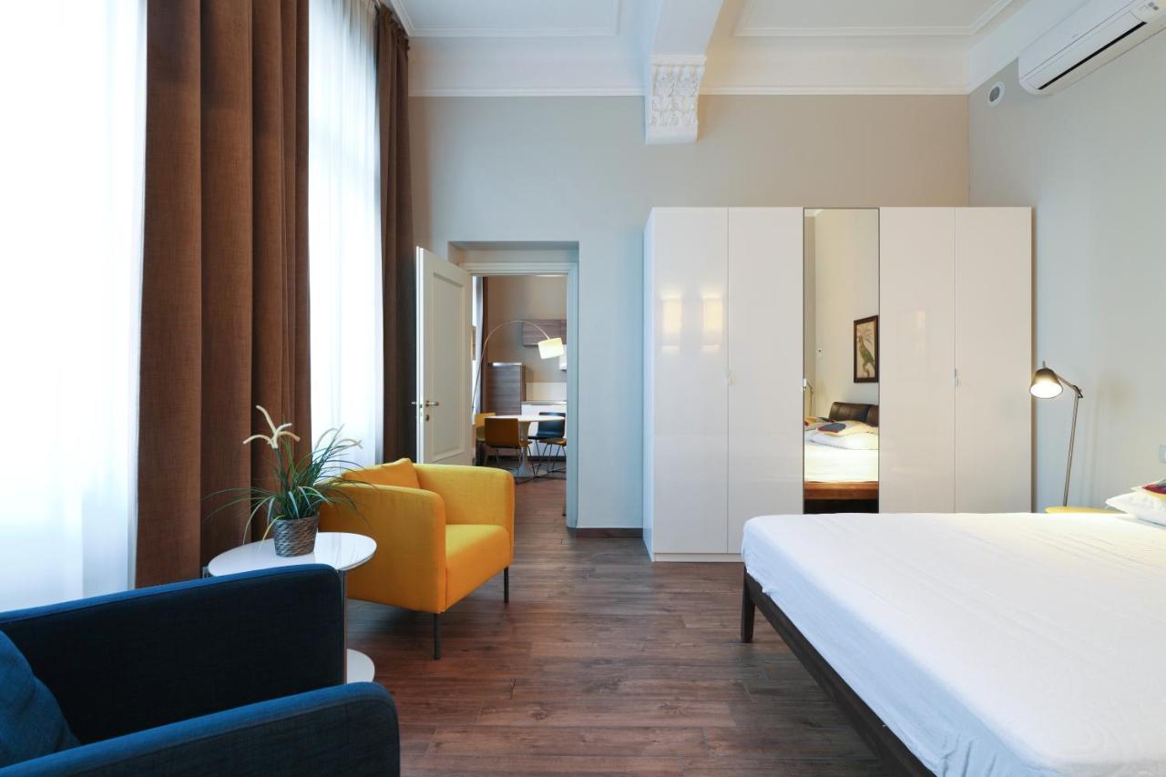 Apartment Contempora - Crocetta - Boheme *